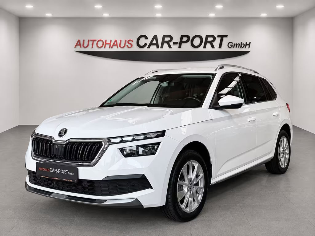 Skoda Kamiq Style 1.5 TSI Style