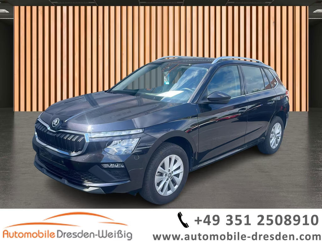 Skoda Kamiq 1.0 TSI Selection