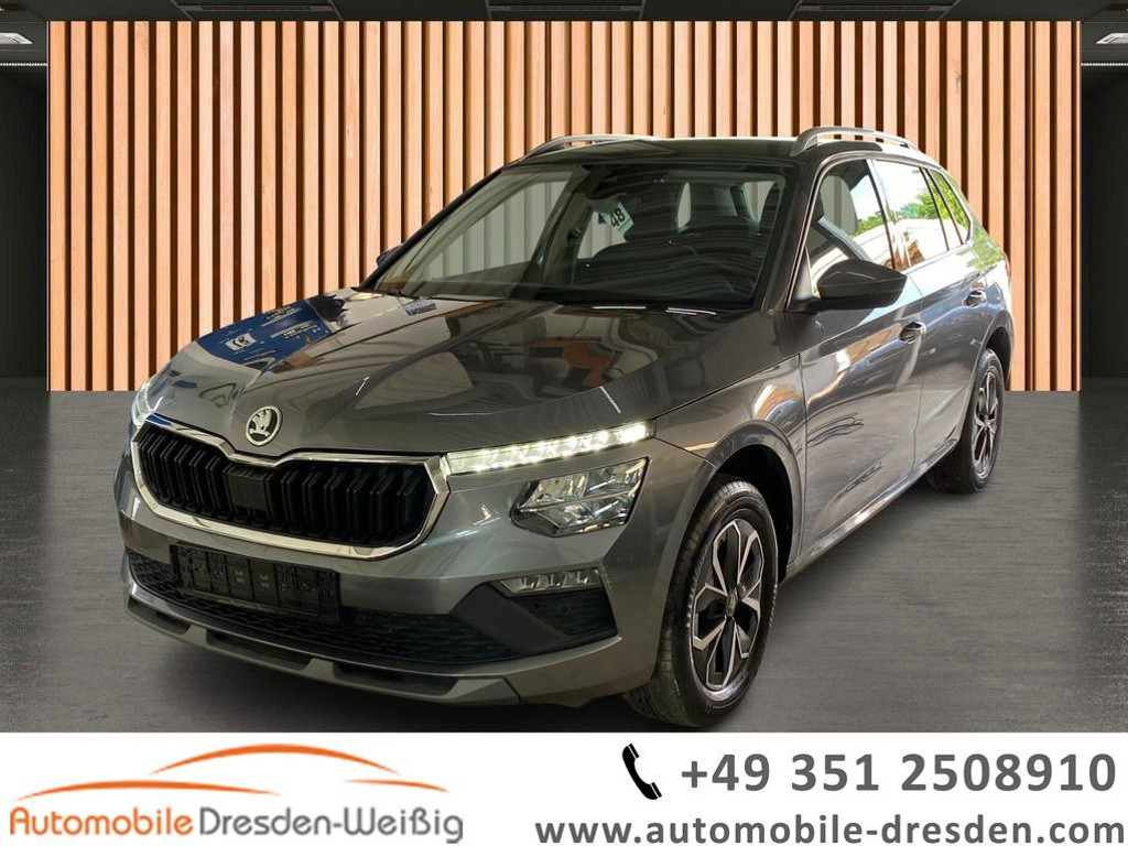 Skoda Kamiq 1.0 TSI Selection