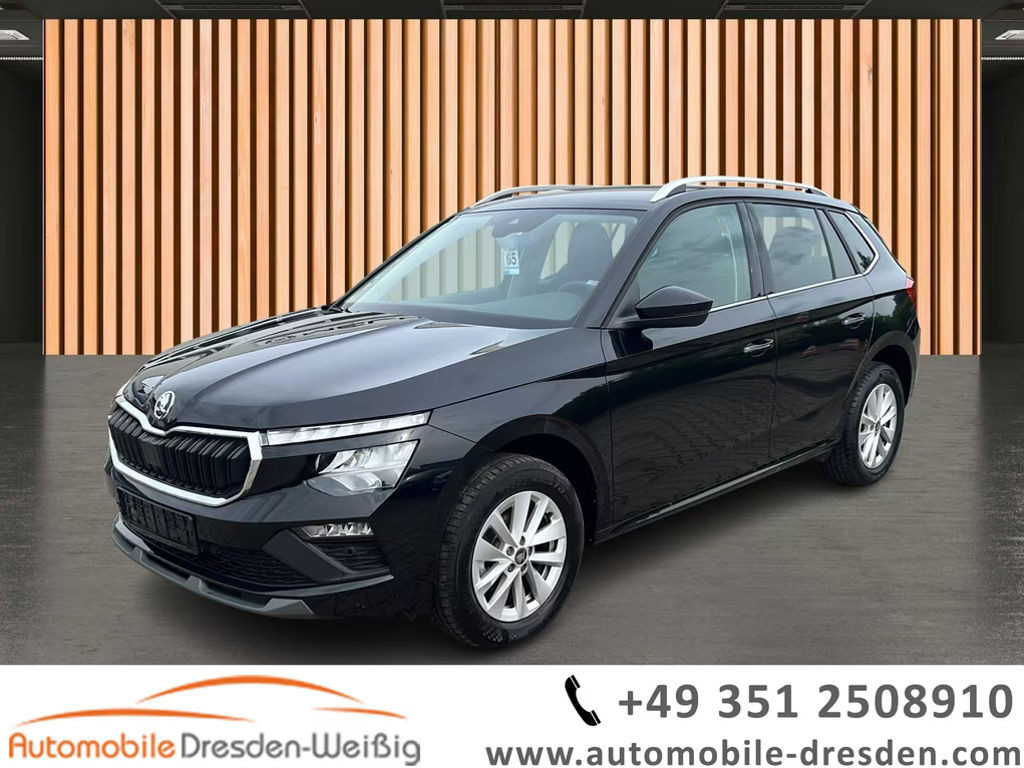 Skoda Kamiq 1.0 TSI Selection