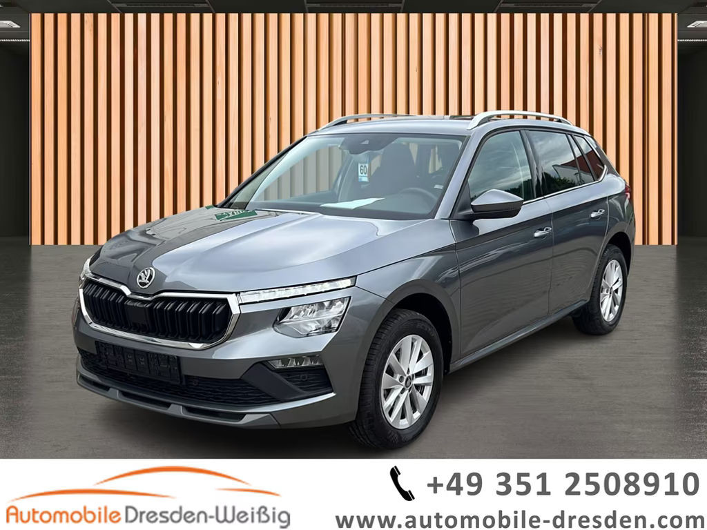 Skoda Kamiq 1.0 TSI Selection