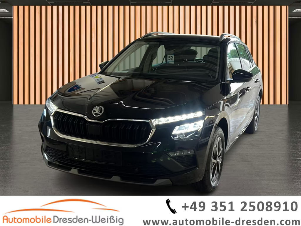 Skoda Kamiq 1.0 TSI Selection