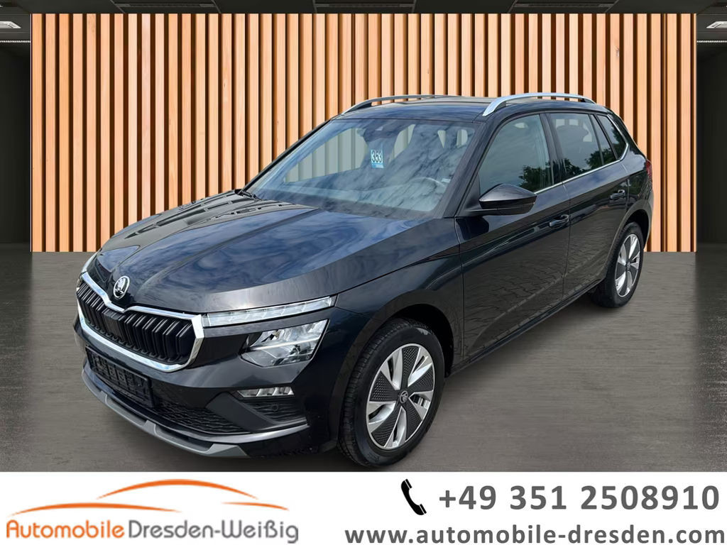 Skoda Kamiq 1.5 TSI Selection