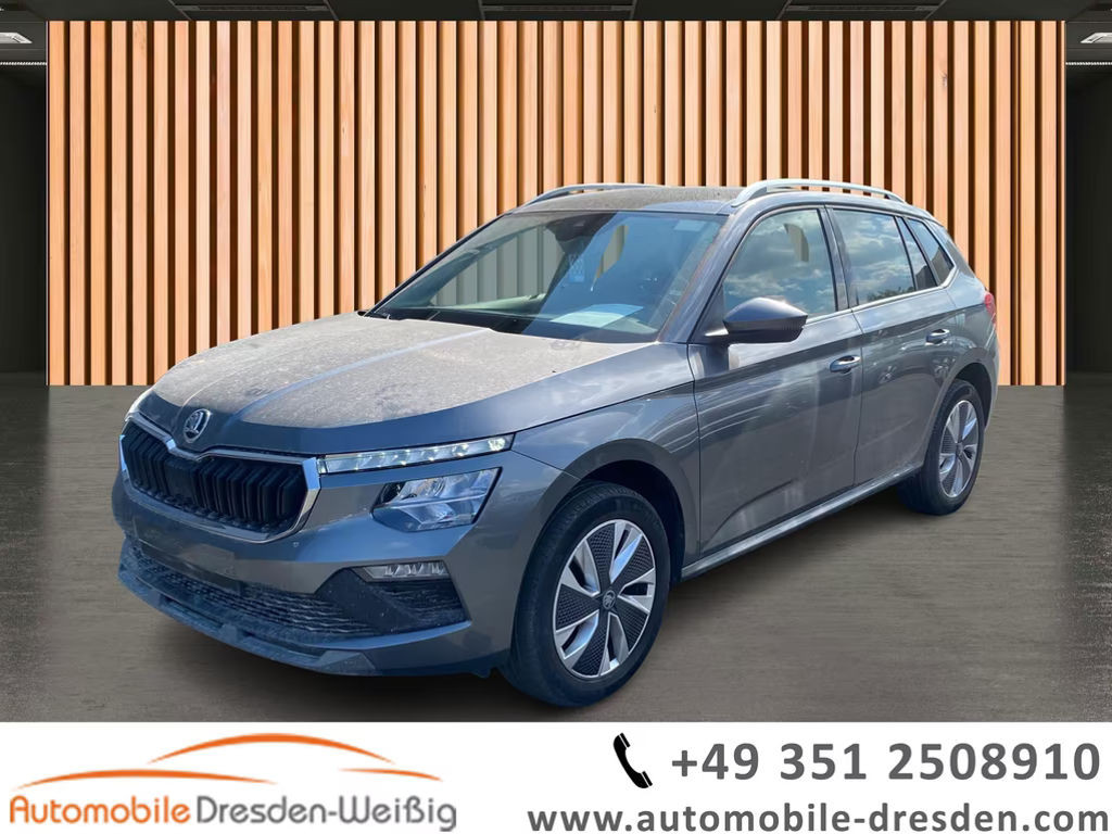 Skoda Kamiq 1.5 TSI Selection