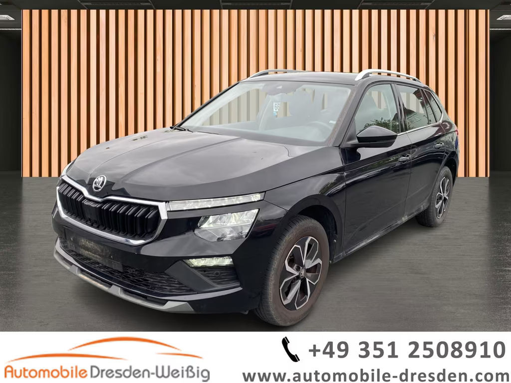 Skoda Kamiq 1.0 TSI Selection