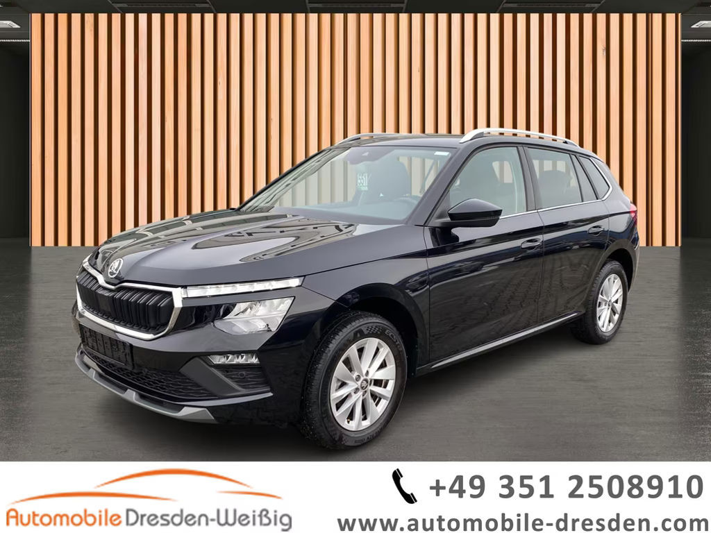 Skoda Kamiq 1.0 TSI Selection
