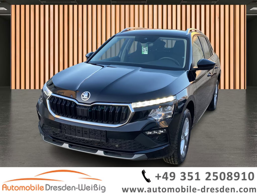 Skoda Kamiq 1.0 TSI Selection