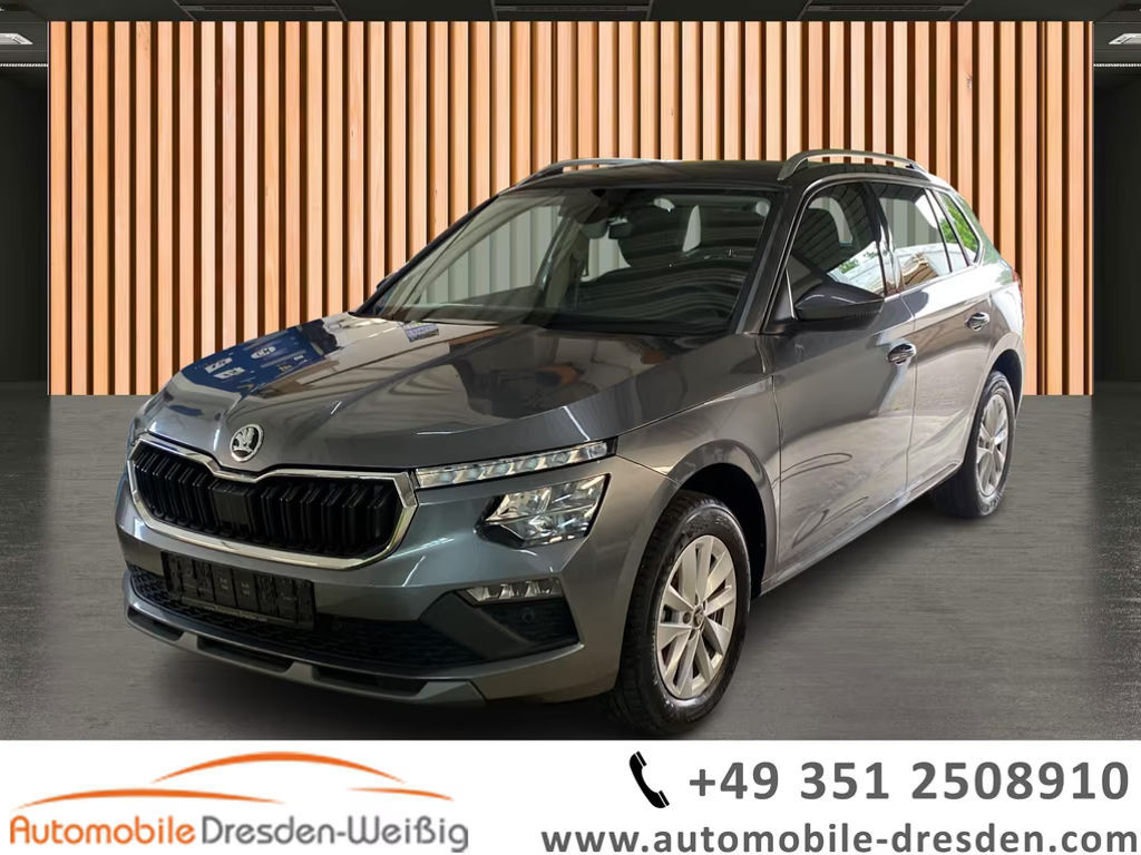 Skoda Kamiq 1.0 TSI Selection