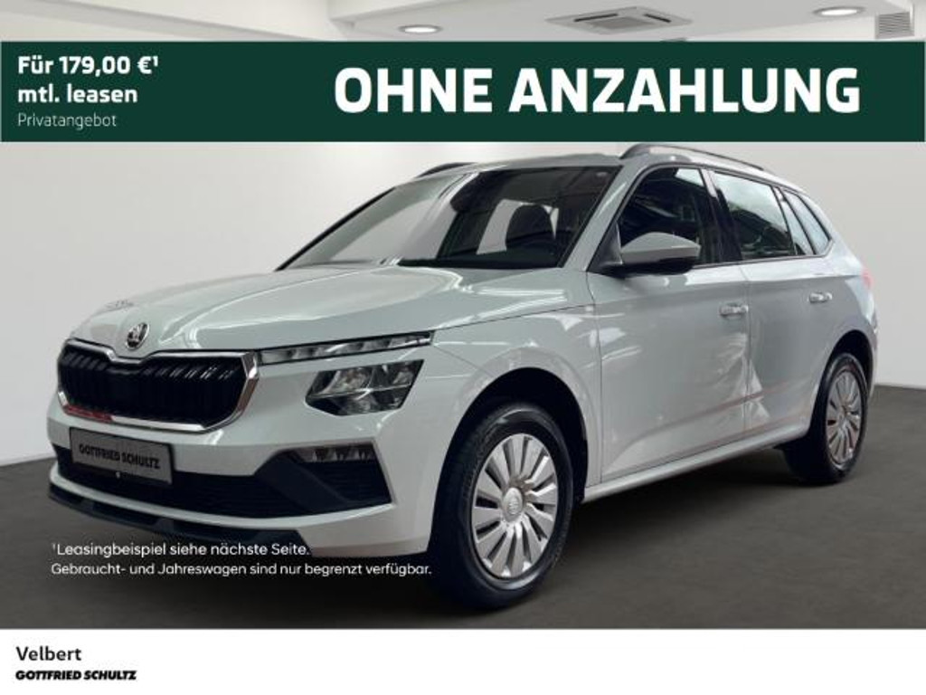 Skoda Kamiq 1.0 TSI