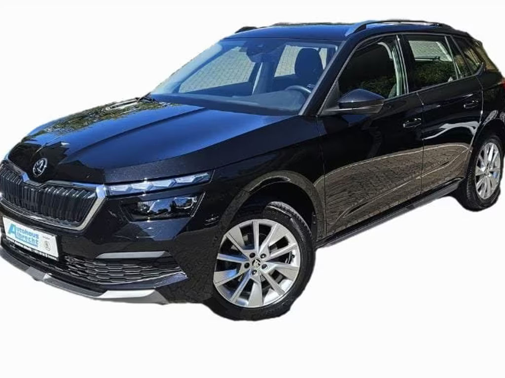 Skoda Kamiq Style 1.0 TSI Style