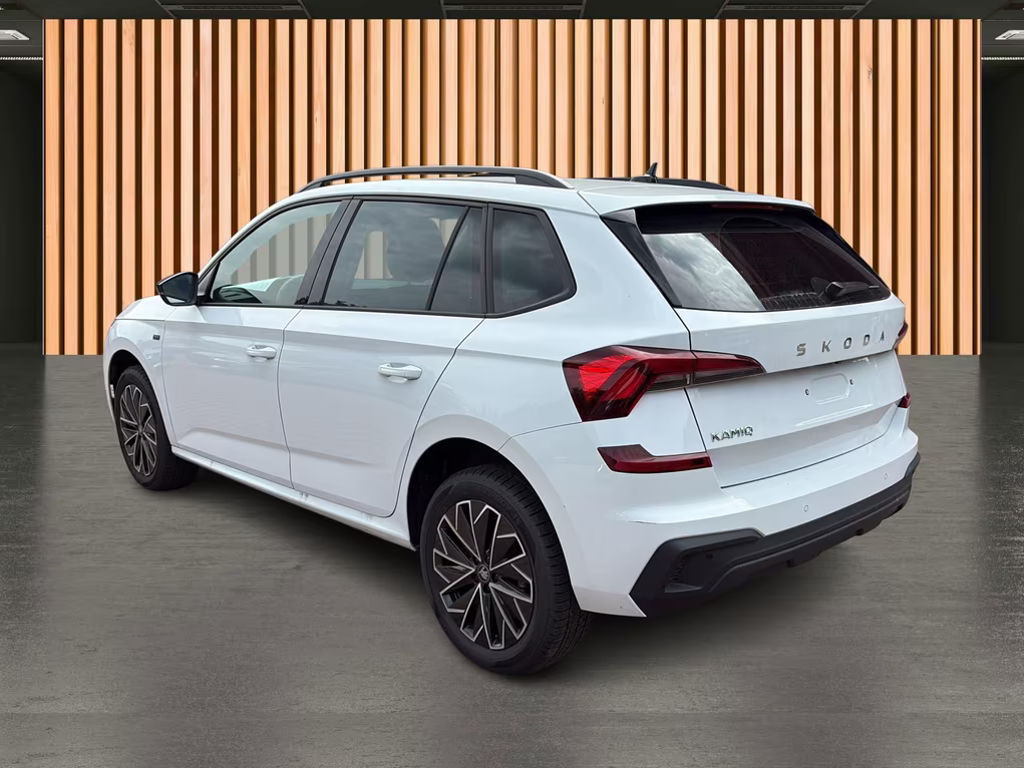 Skoda Kamiq 1.0 TSI Selection Tour