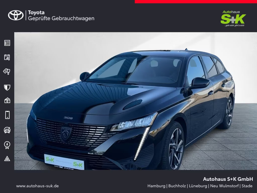 Peugeot 308 Allure Pack BlueHDi SW