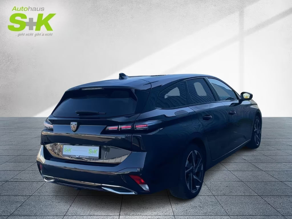 Peugeot 308
