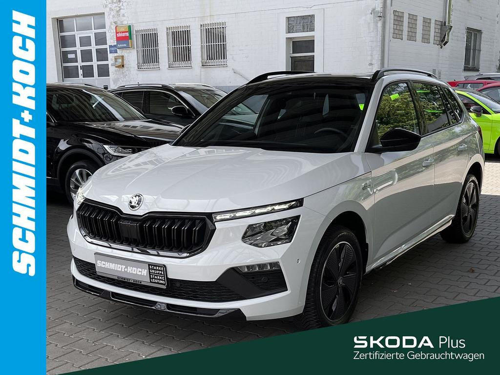 Skoda Kamiq Monte Carlo 1.5 TSI