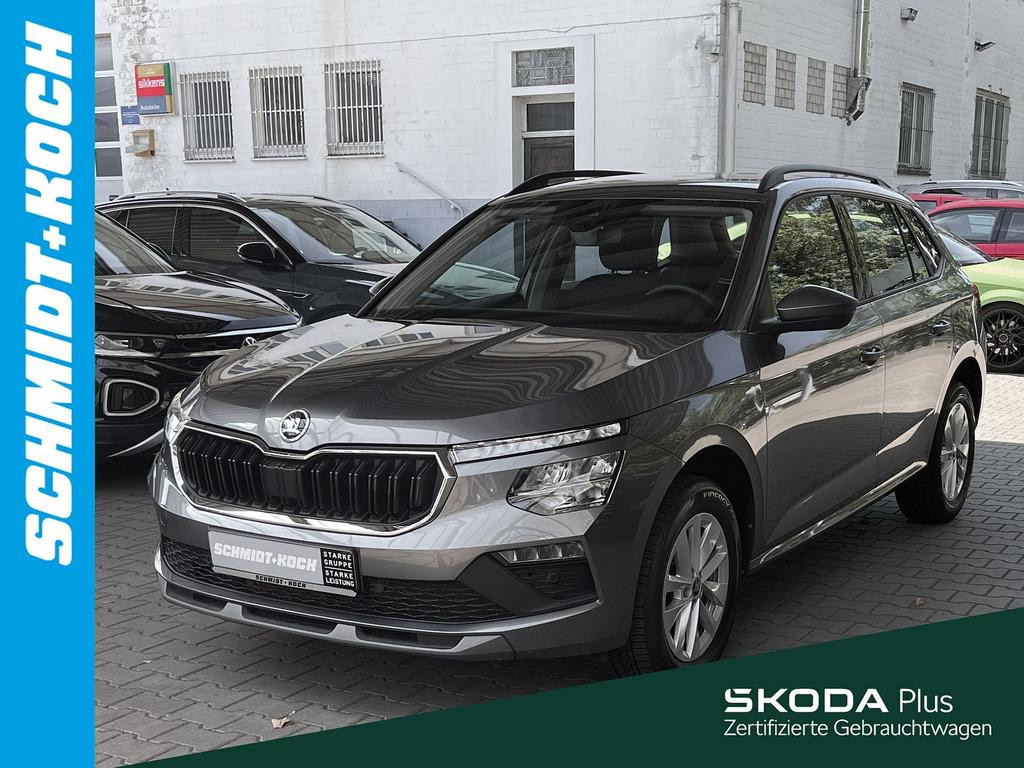 Skoda Kamiq 1.5 TSI Selection