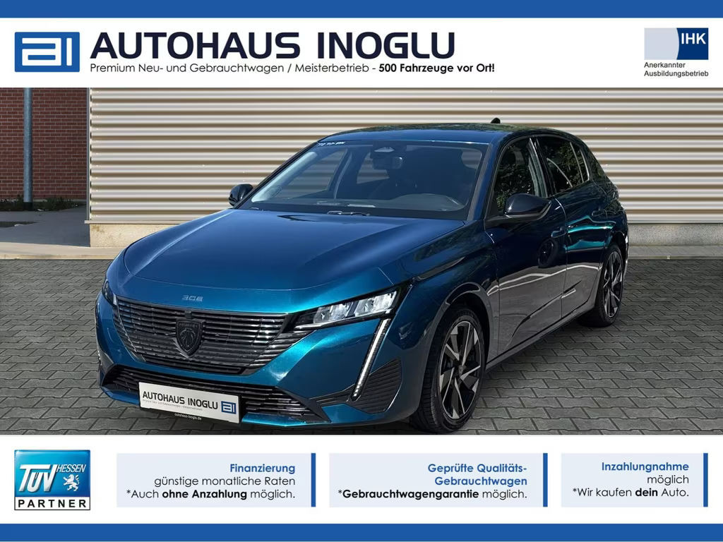 Peugeot 308 Allure Pack