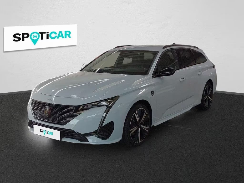 Peugeot 308 BlueHDi GT-Line SW EAT8