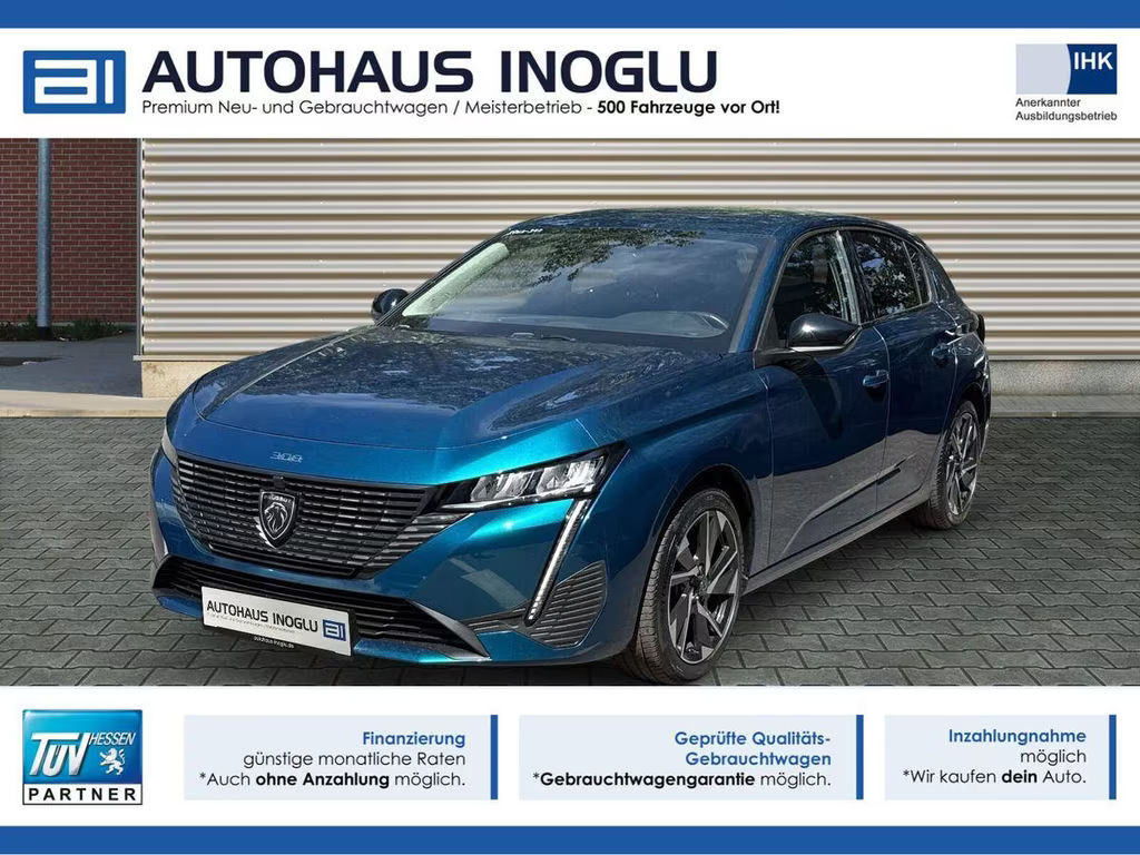 Peugeot 308 Allure Pack