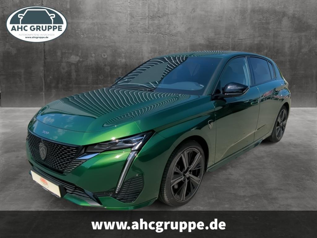 Peugeot 308 GT-Line Hybrid EAT8