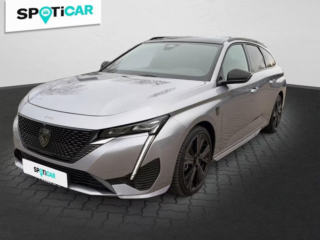 Peugeot 308 GT-Line HDi Premium SW EAT8