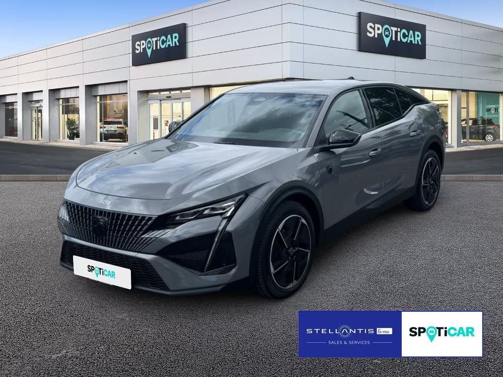 Peugeot 408 GT-Line 130