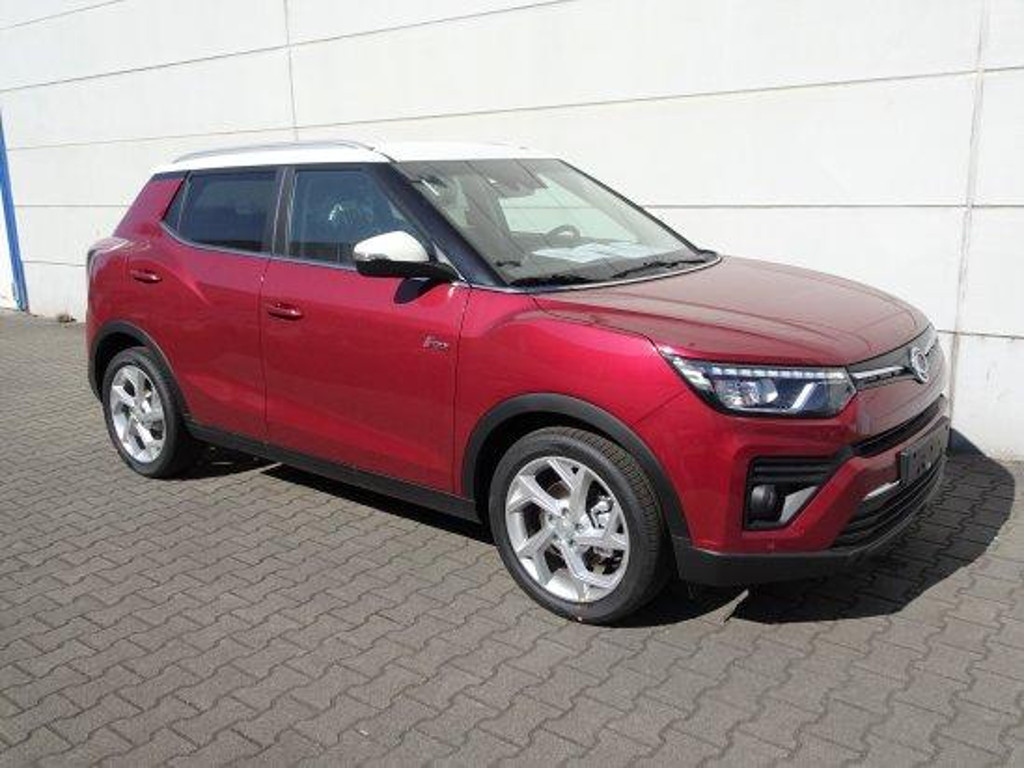 SsangYong Tivoli