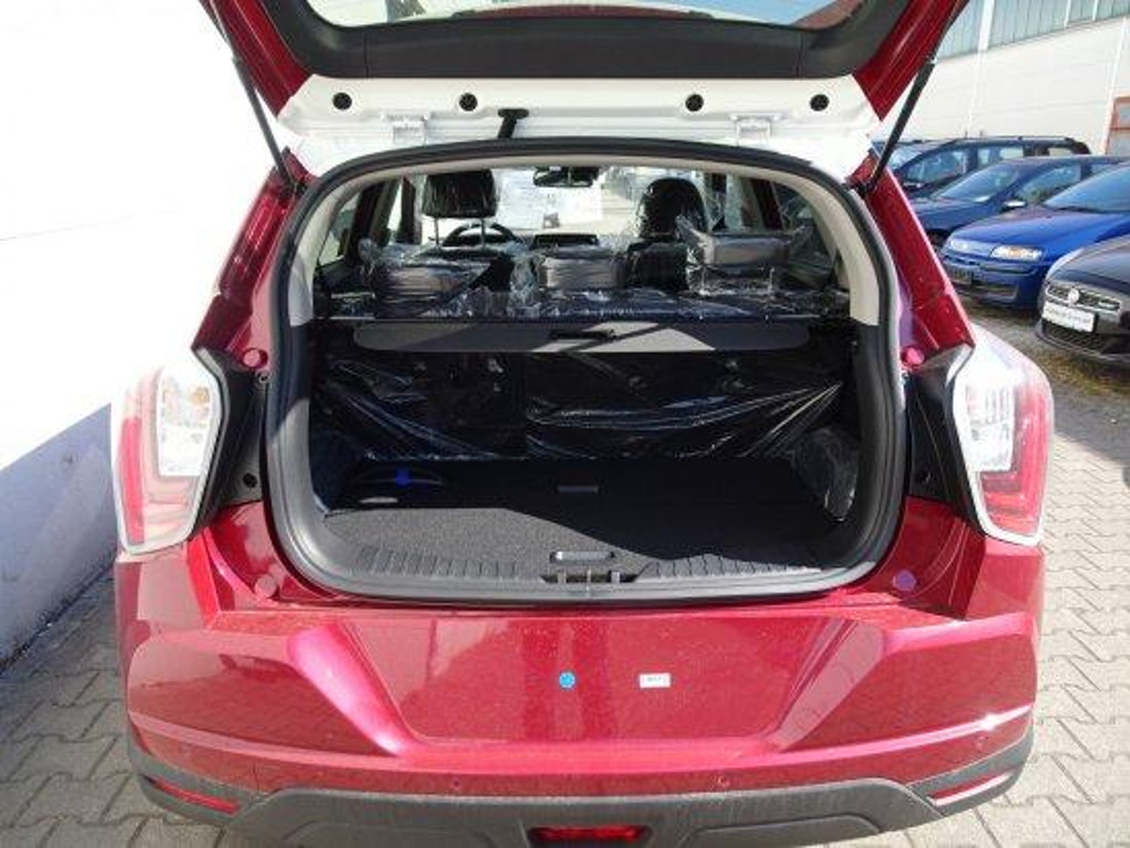SsangYong Tivoli