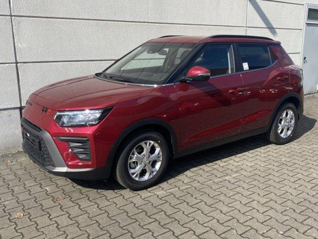 SsangYong Tivoli