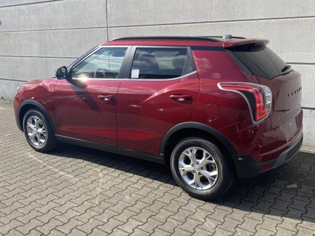 SsangYong Tivoli