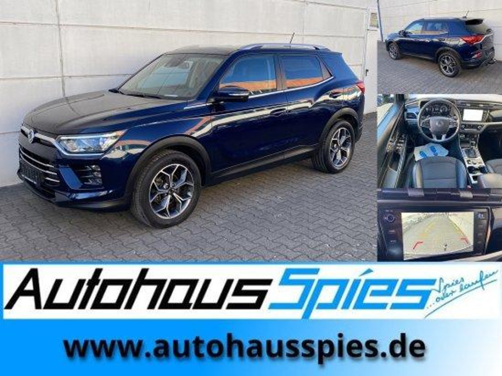 SsangYong Korando 2WD e-XDi