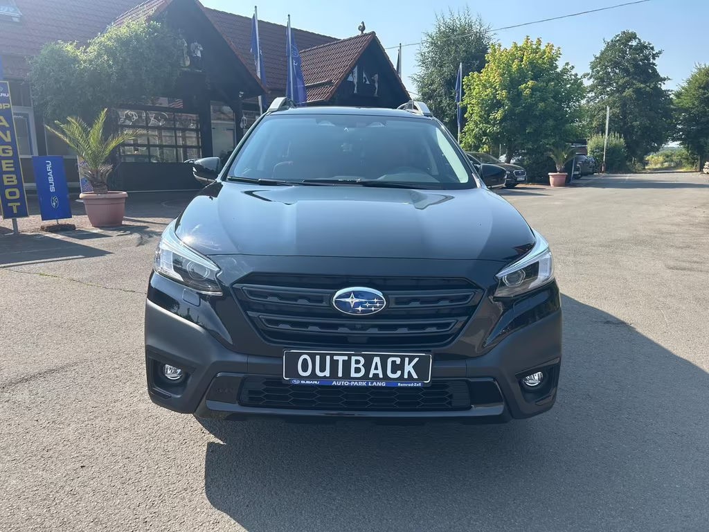 Subaru Outback