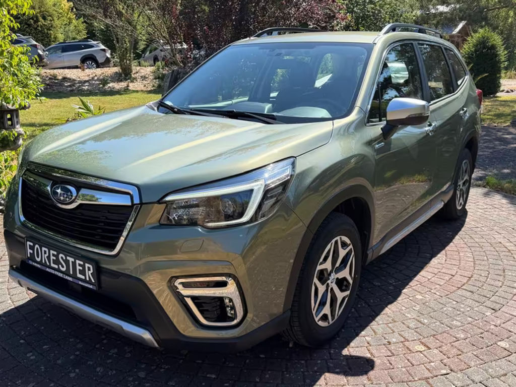 Subaru Forester Trend Lineartronic Edition