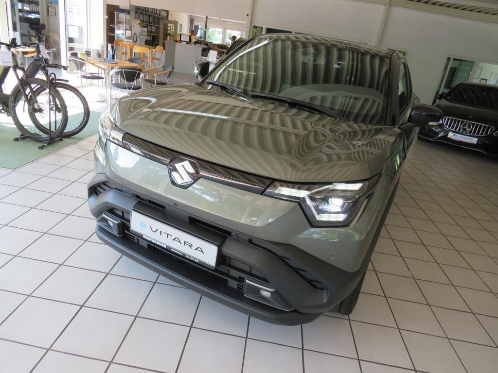 Suzuki E Vitara