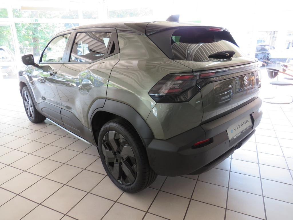 Suzuki E Vitara