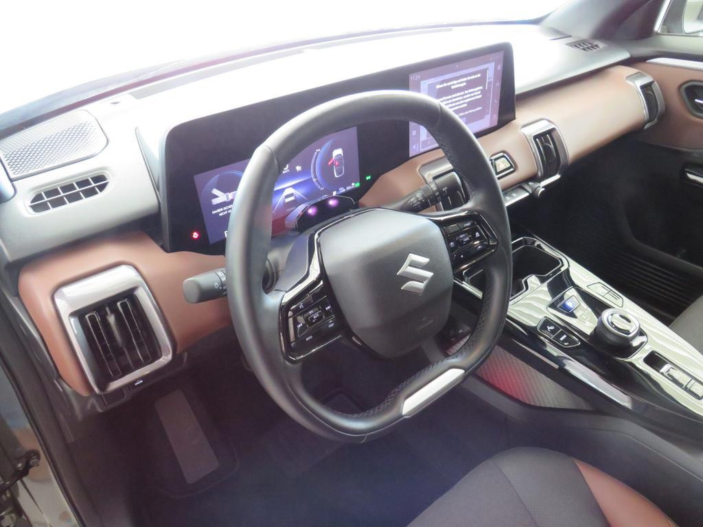 Suzuki E Vitara