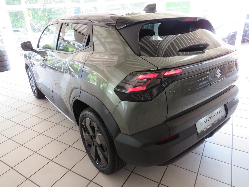 Suzuki E Vitara