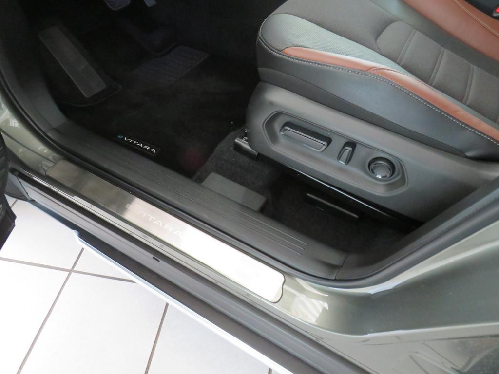 Suzuki E Vitara