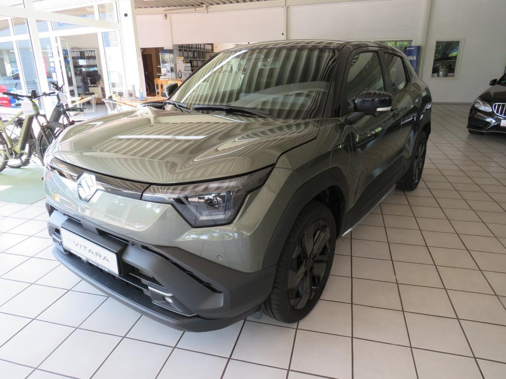 Suzuki E Vitara