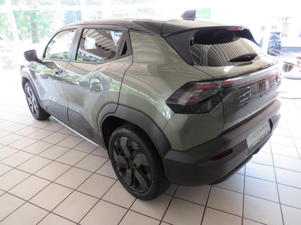 Suzuki E Vitara