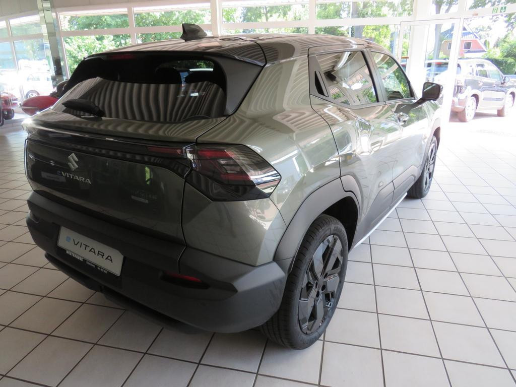 Suzuki E Vitara