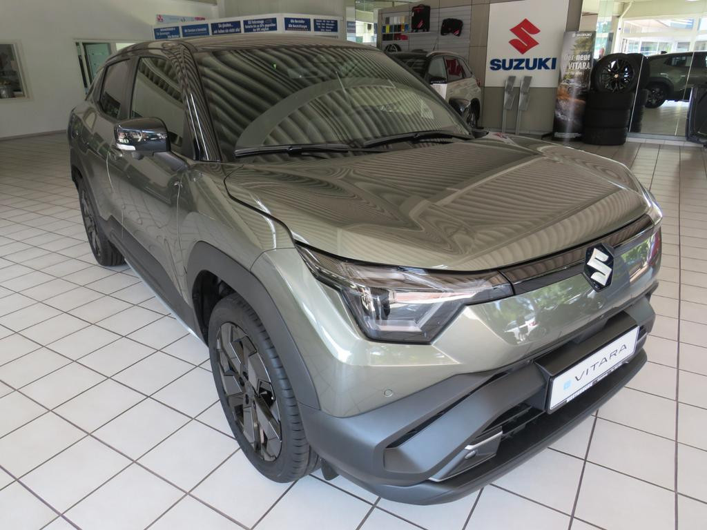 Suzuki E Vitara