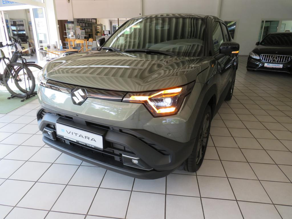 Suzuki E Vitara
