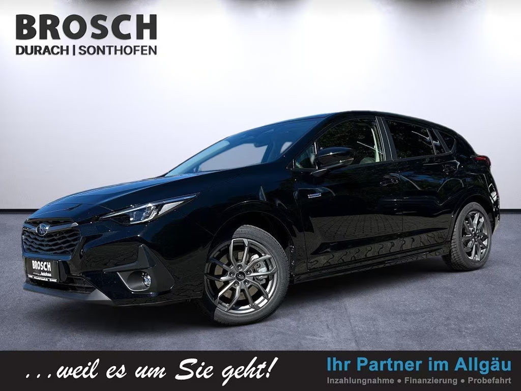 Subaru Impreza Lineartronic Edition