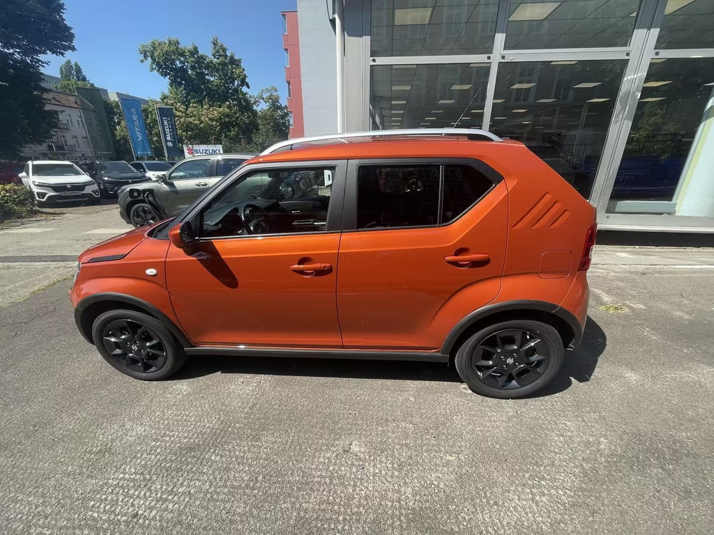 Suzuki Ignis Automatik