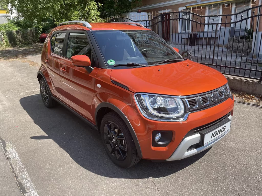 Suzuki Ignis