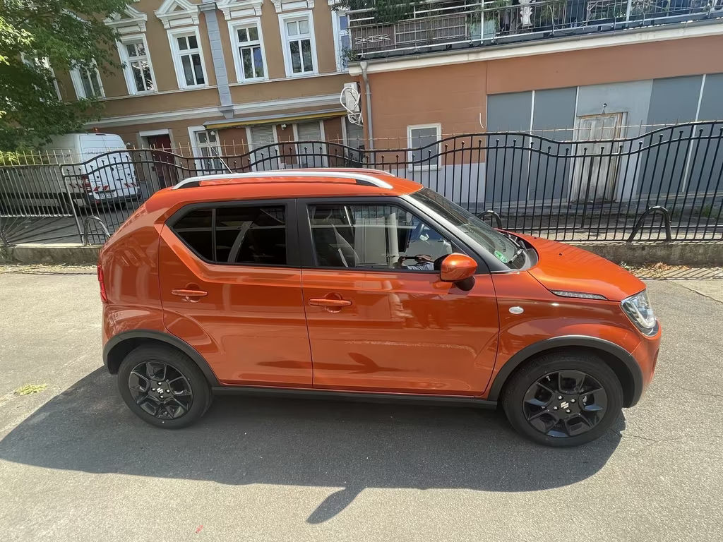 Suzuki Ignis