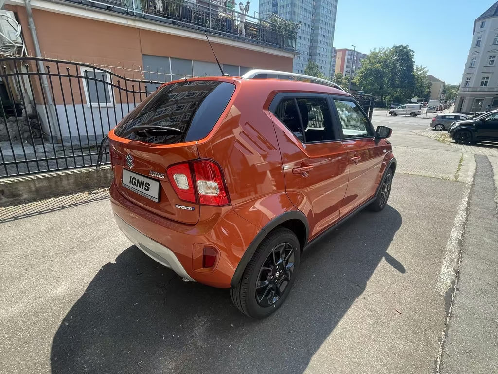 Suzuki Ignis