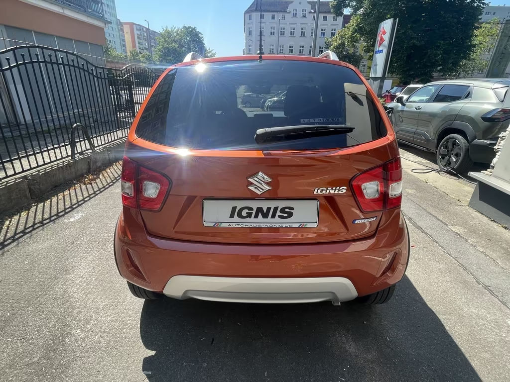 Suzuki Ignis