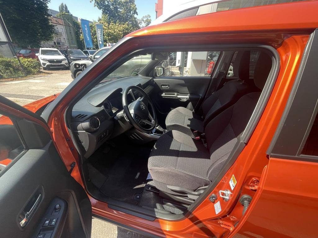 Suzuki Ignis