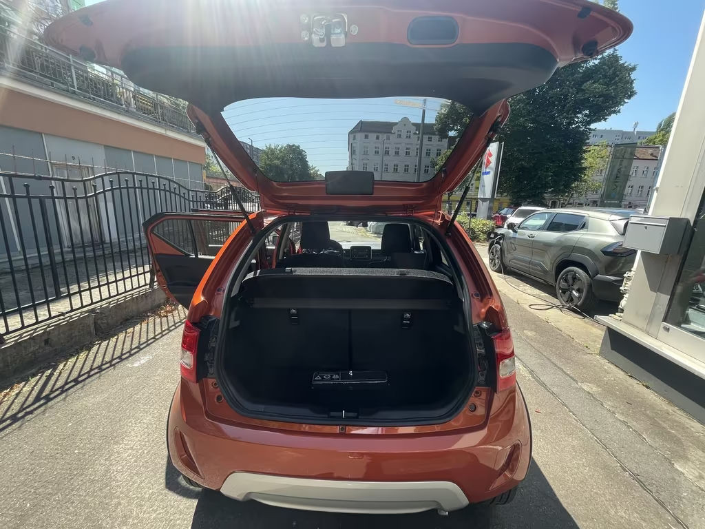 Suzuki Ignis